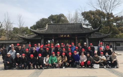 與春不晚 宜下江南|三月中辰旅游季，歡樂出發(fā)~